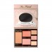 NATURAL FACE PALETTE NATURAL RADIANCE FACE PALETTE